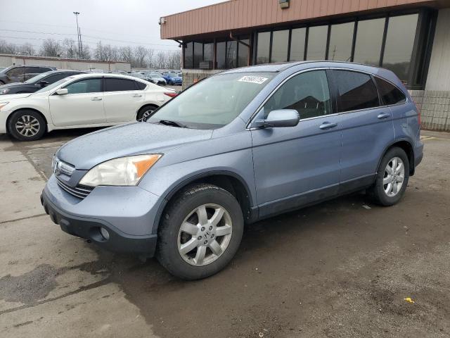 HONDA CR-V EXL