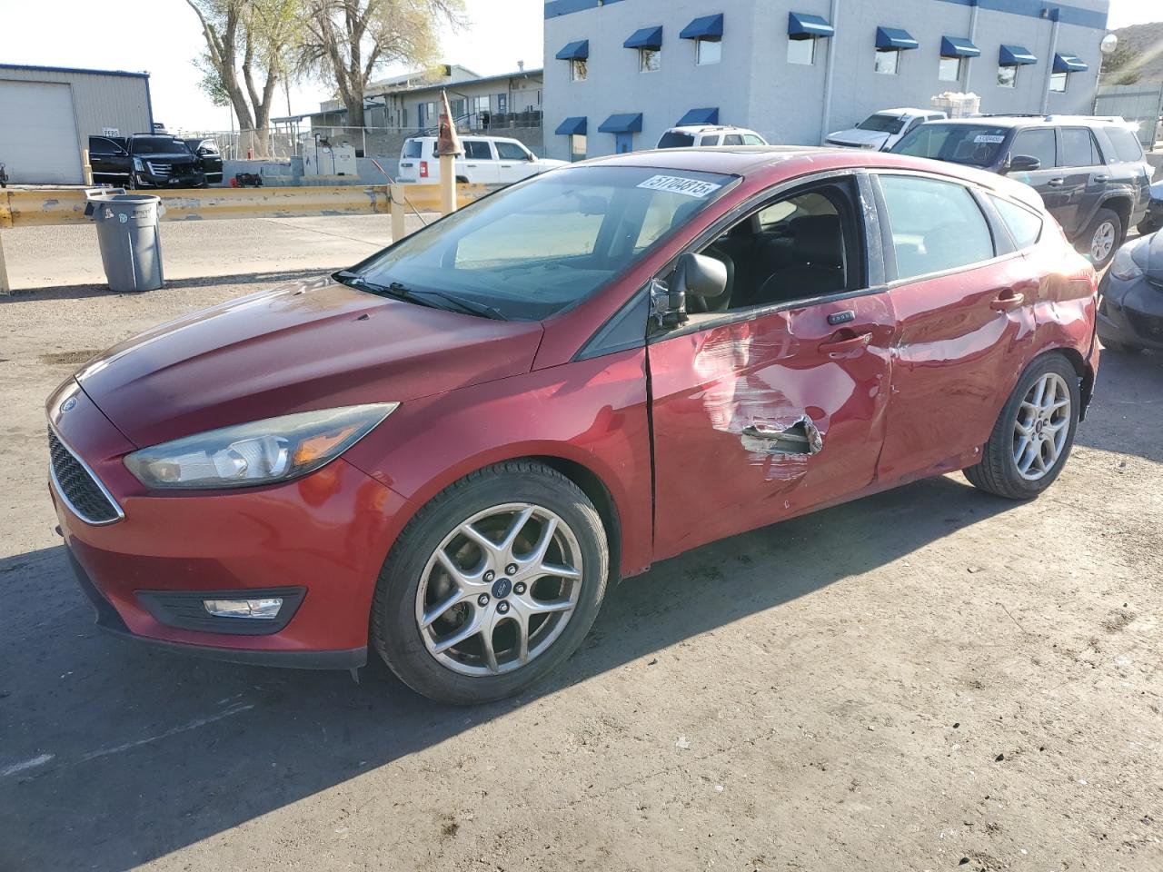 FORD FOCUS SE