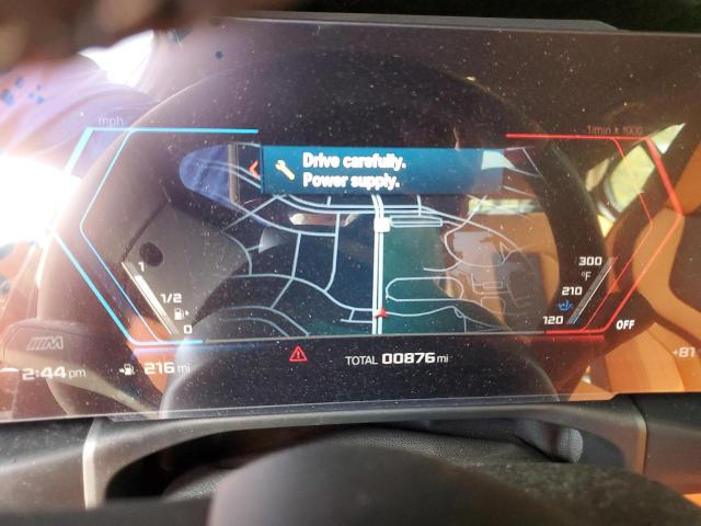 2025 BMW M3 WBS13HJ02SFU65199