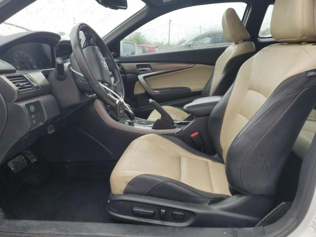 2016 HONDA ACCORD EXL - 1HGCT1B66GA012705