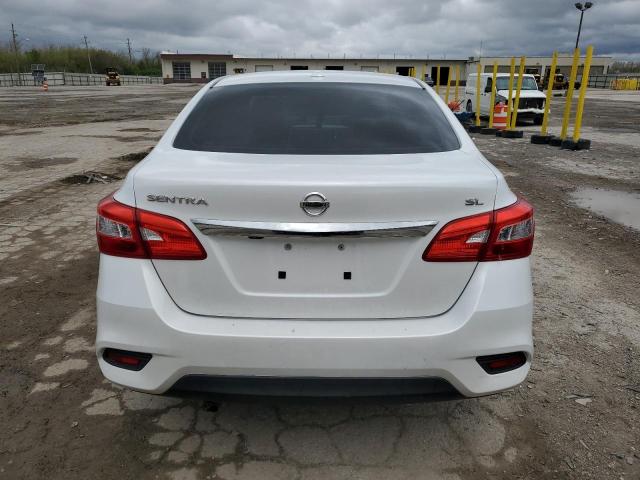 2016 NISSAN SENTRA S - 3N1AB7AP4GY294458