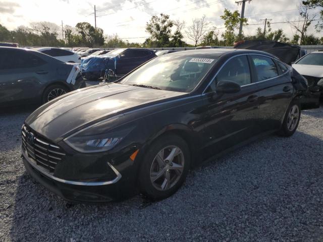 Vin: 5npeg4ja3lh056022, lot: 51533315, hyundai sonata se 2020 img_1