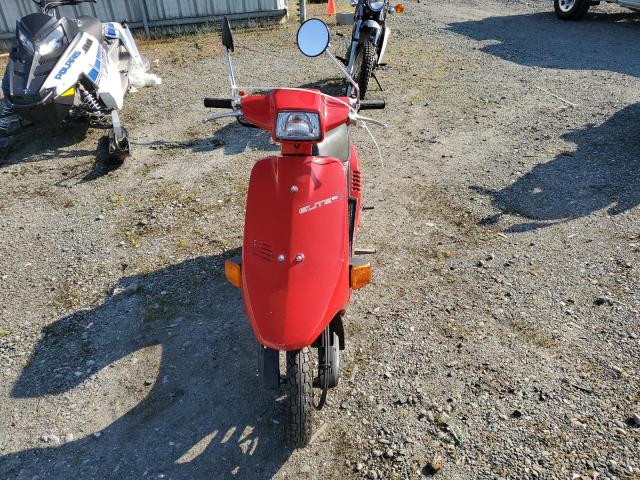 HONDA SE50 1987 red motor sc gas JH2AF1204HS005103 photo #3