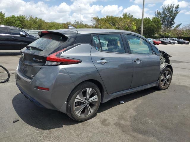 Vin: 1n4bz1cv7nc559312, lot: 55091775, nissan leaf sv plus 20223