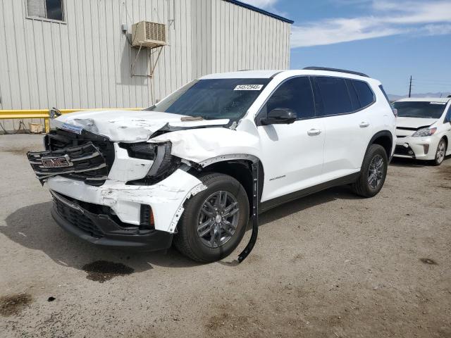 GMC ACADIA ELEVATION