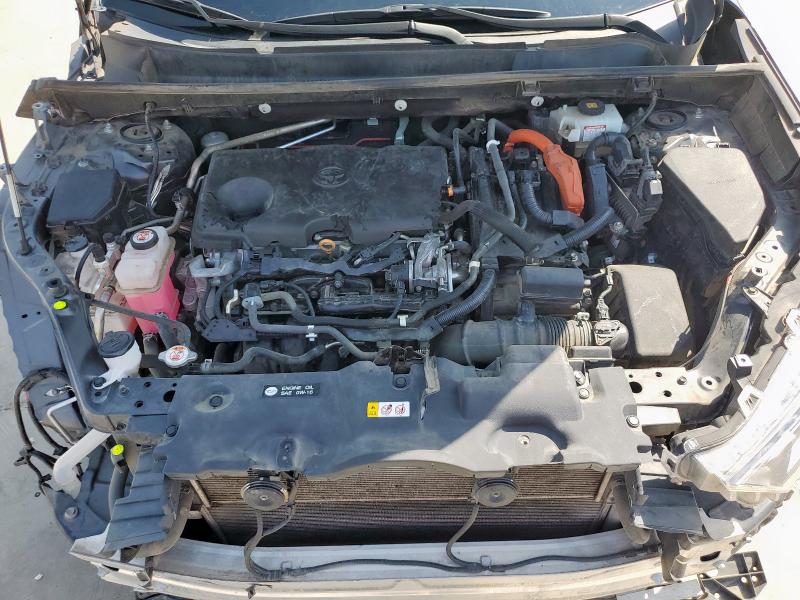 2020 TOYOTA RAV4 XLE - 2T3RWRFV3LW092718