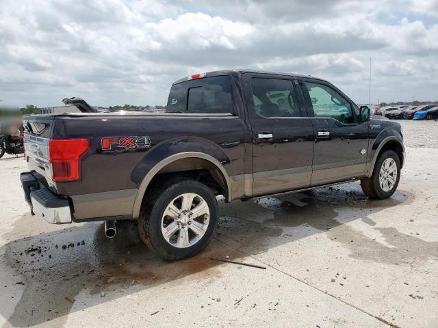 Vin: 1ftew1eg7jfe04198, lot: 54787445, ford f-150 supercrew 20183