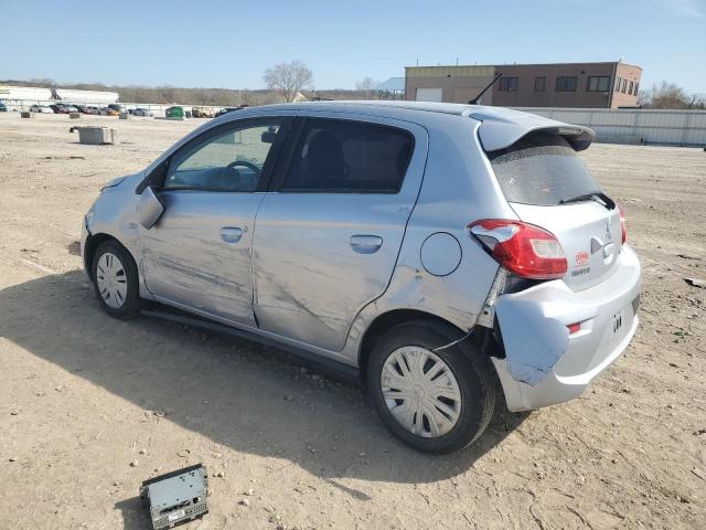 Vin: ml32a3hj6kh000581, lot: 52491095, mitsubishi mirage es 20192
