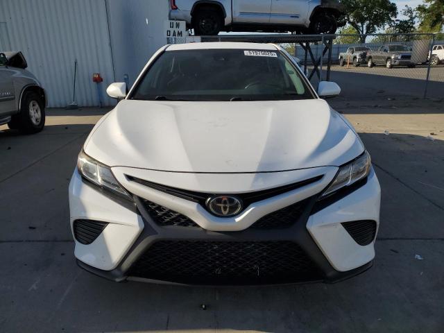 2019 TOYOTA CAMRY L - 4T1B11HK8KU195080