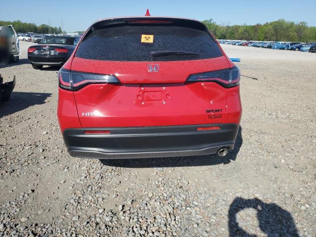 2025 HONDA HR-V SPORT 3CZRZ1H57SM706928