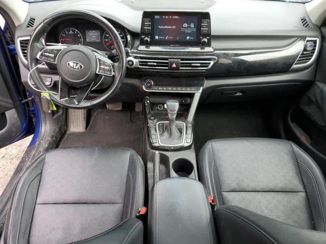 2021 KIA SELTOS EX - KNDERCAAXM7219257