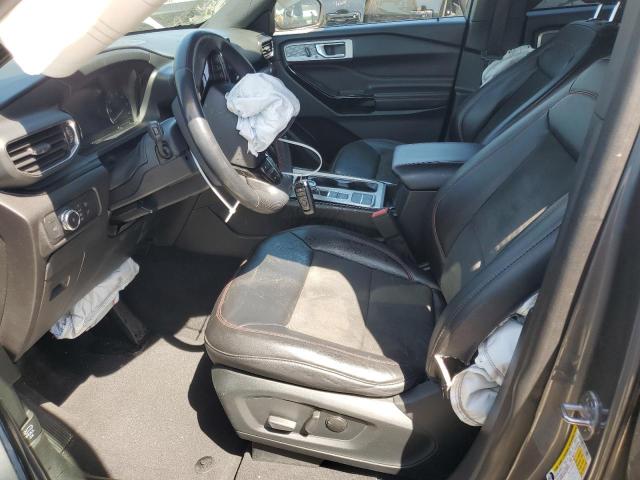 2022 FORD EXPLORER S - 1FMSK7KH2NGB84897