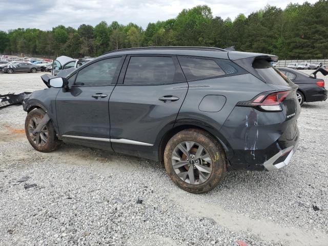 Vin: 5xyk43af8pg056189, lot: 53924115, kia sportage sx 20232