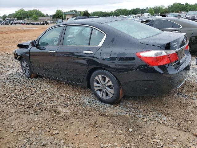Vin: 1hgcr2f35fa187014, lot: 54155905, honda accord lx 20152