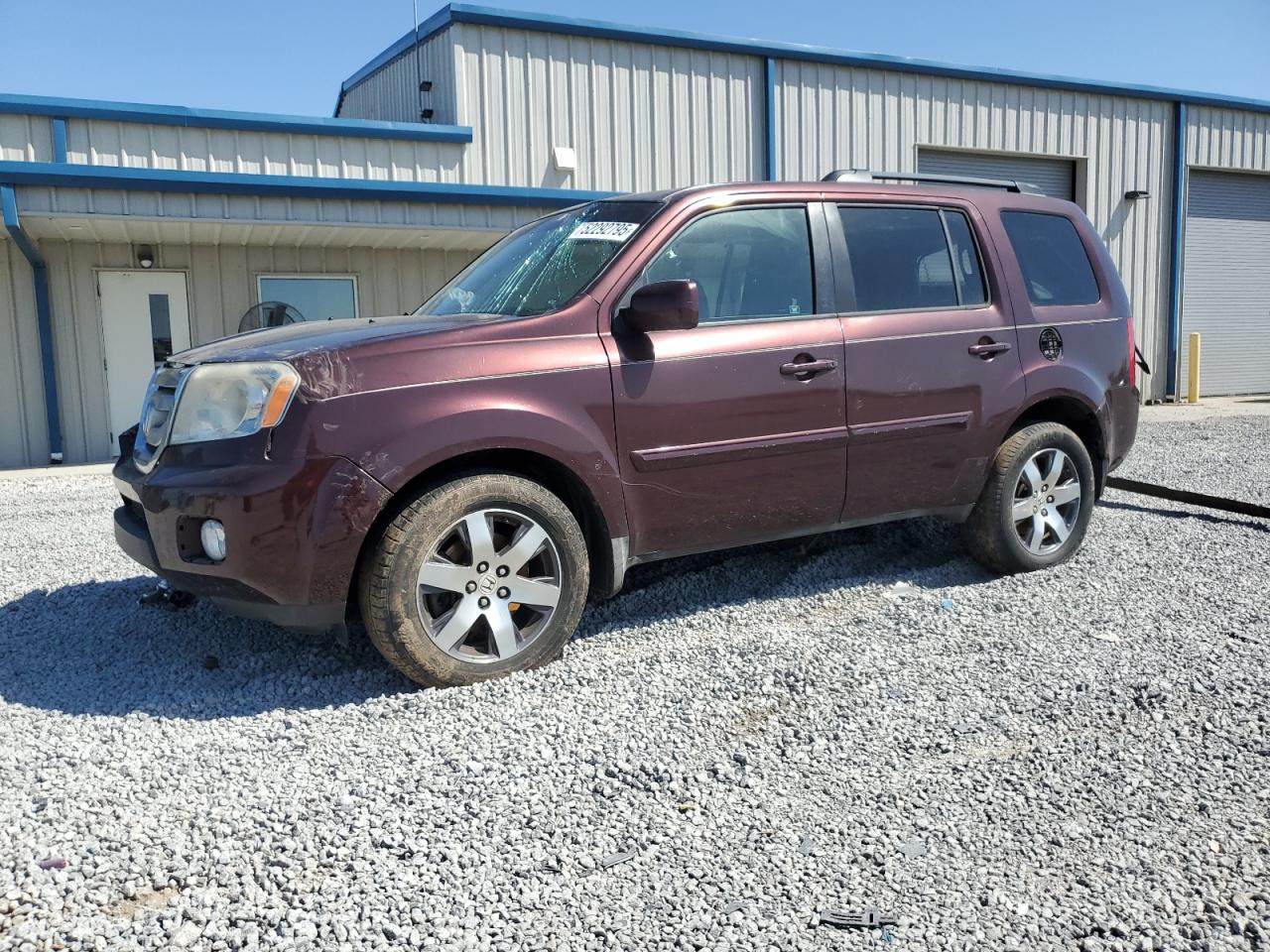 HONDA PILOT EX