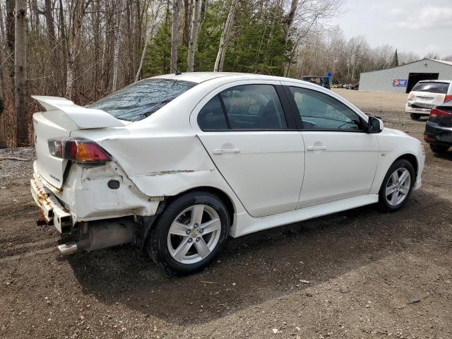 Vin: ja32u2fu3eu602277, lot: 54777465, mitsubishi lancer es/es sport 20143