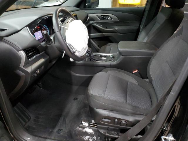 2022 CHEVROLET TRAVERSE L 1GNEVGKW0NJ140849