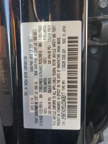 2018 MAZDA CX-5 TOURI - JM3KFACM3J0349917