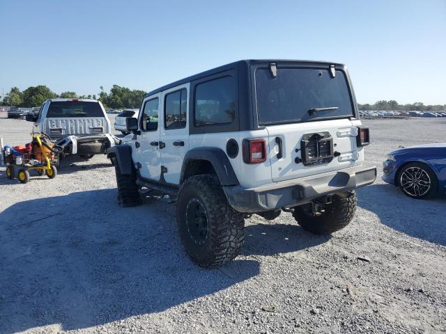 2018 JEEP WRANGLER U 1C4HJXDN6JW198628
