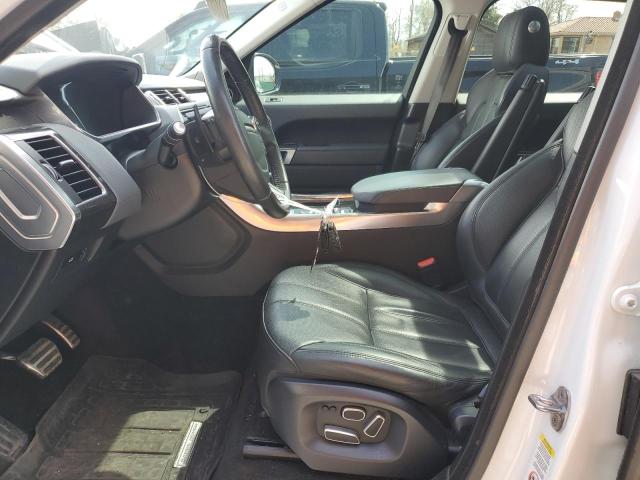 2015 LAND ROVER RANGE ROVE - SALWR2TF5FA517687