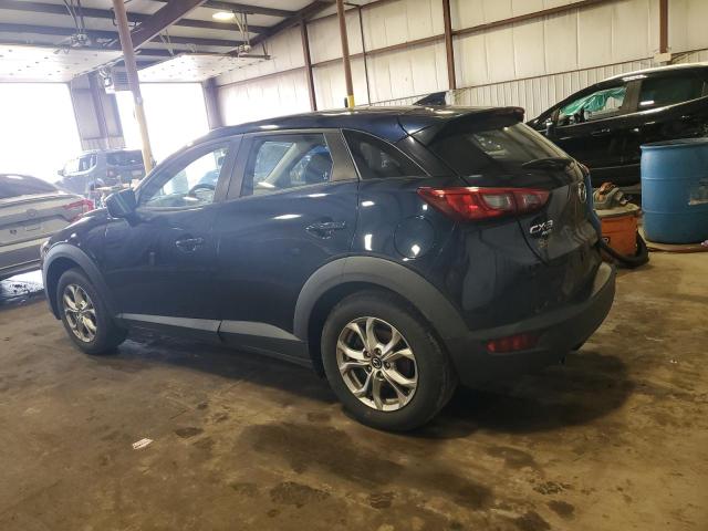 Vin: jm1dkfb78h0170742, lot: 51739205, mazda cx-3 sport 20172