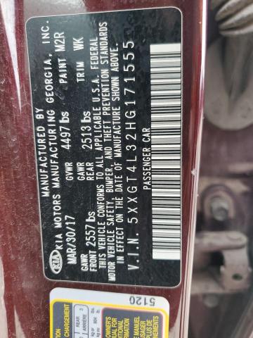 2017 KIA OPTIMA LX - 5XXGT4L32HG171555