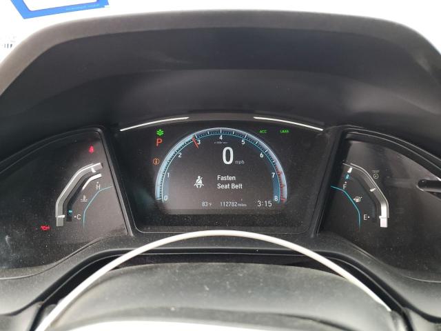 2020 HONDA CIVIC LX - 2HGFC2F69LH585395
