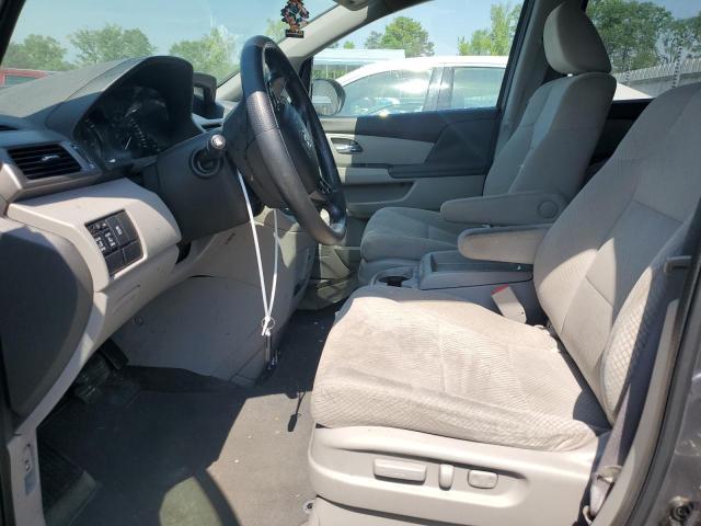 2016 HONDA ODYSSEY SE - 5FNRL5H32GB113566