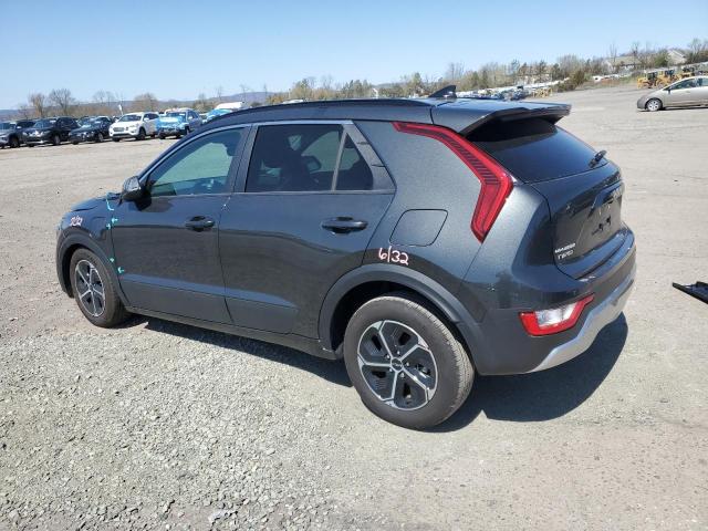 Vin: kndcs3lf8r5138345, lot: 53782615, kia niro ex 20242