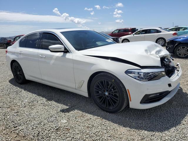 Vin: wbaja5c30hg894635, lot: 53398395, bmw 5 series i 20174