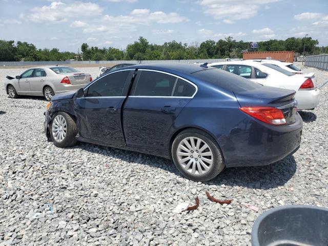 Vin: 2g4gs5ec6b9196992, lot: 54180635, buick regal cxl 20112