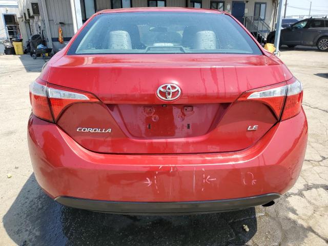 2016 TOYOTA COROLLA L - 5YFBURHE8GP536311