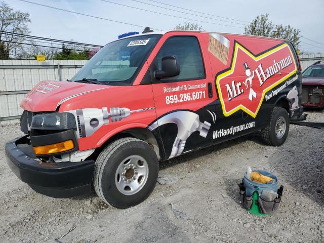 GMC SAVANA G25