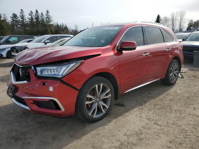 ACURA MDX ADVANCE