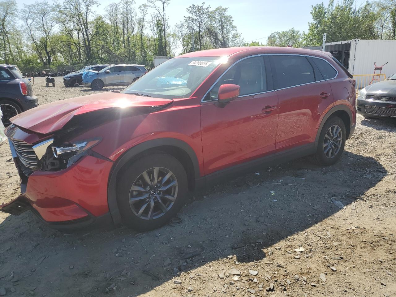 MAZDA CX-9 TOURING