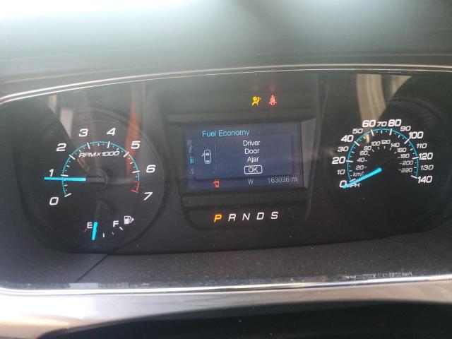 2017 FORD TAURUS SEL 1FAHP2E82HG115569