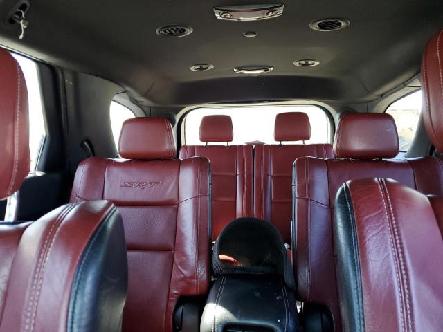 2018 DODGE DURANGO SR 1C4SDJGJ1JC341666
