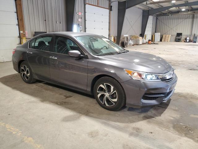 Vin: 1hgcr2f36ha301265, lot: 52415185, honda accord lx 20174