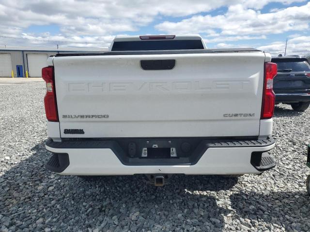 2019 CHEVROLET SILVERADO - 1GCRYBEH1KZ276681