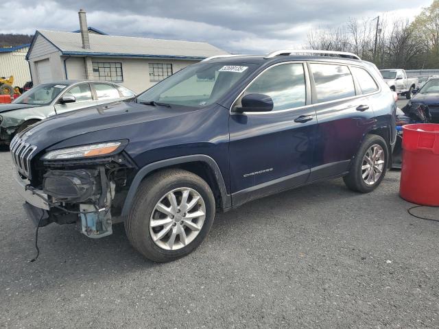Vin: 1c4pjmdb3gw261581, lot: 52699135, jeep grand cher limited 2016 img_1