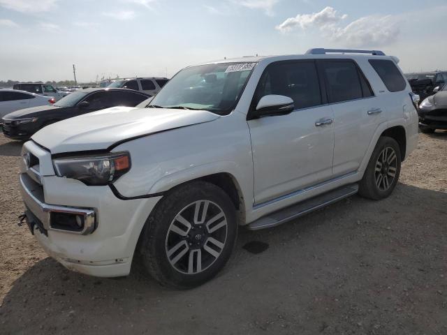 TOYOTA 4RUNNER SR