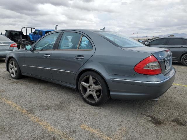 MERCEDES-BENZ E 350 4MAT 2009 gray  gas WDBUF87X79B382884 photo #3
