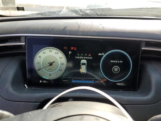 2022 HYUNDAI TUCSON SEL - 5NMJF3AE0NH002143