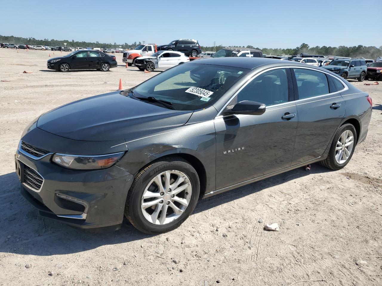 CHEVROLET MALIBU LT