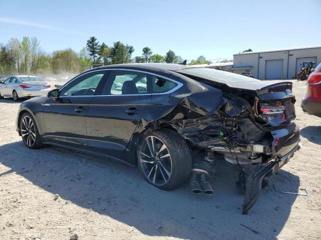 Vin: wauc4cf53pa045232, lot: 55267335, audi s5/rs5 premium plus 20232