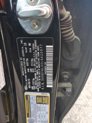 2020 KIA OPTIMA LX - 5XXGT4L32LG420977