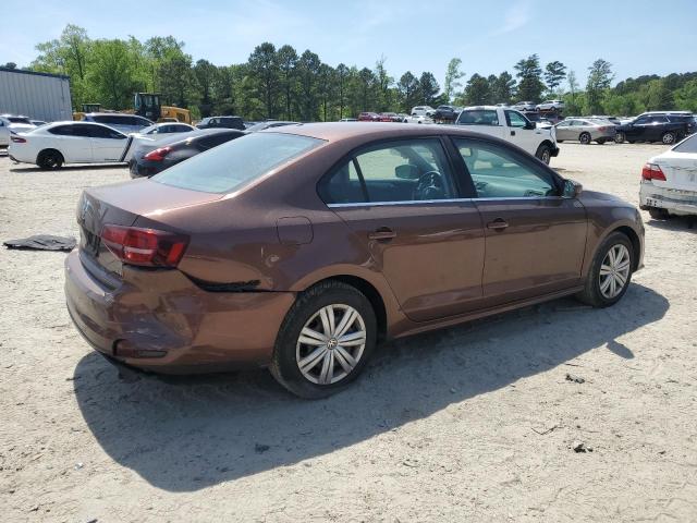 Vin: 3vw2b7ajxhm277246, lot: 47995325, volkswagen jetta s 20173