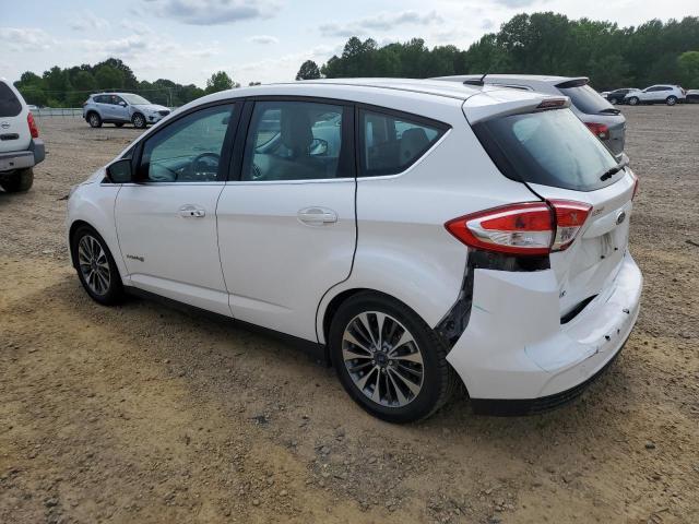Vin: 1fadp5duxjl100149, lot: 54715385, ford cmax titanium 20182