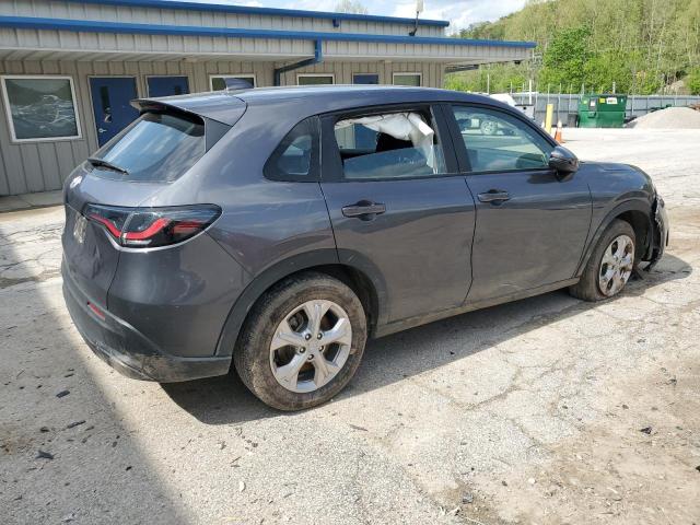 Vin: 3czrz2h33sm709197, lot: 55148155, honda hr-v lx 20253