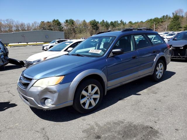 SUBARU OUTBACK 2.